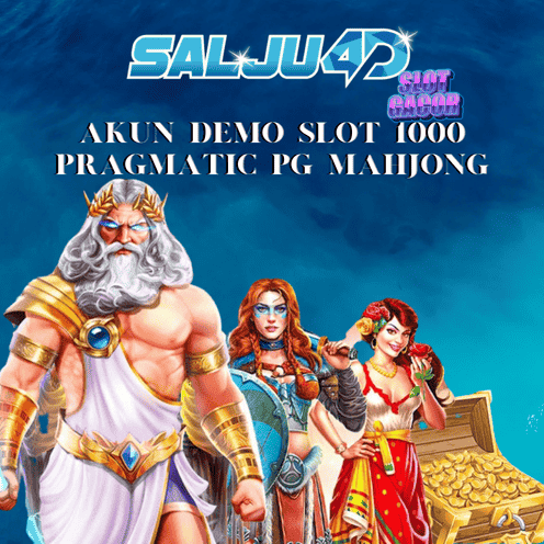 Akun Demo Slot 1000 Pragmatic PG Mahjong Gratis Anti Lag Pasti Gacor Lancar